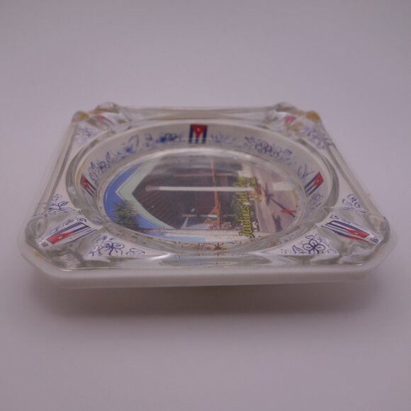 El Senador Jardines del Rey Cuba Plastic Ash Tray - Picture 10 of 13